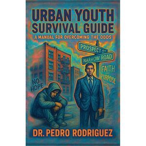Urban Youth Survival Guide: A Manual for Overcoming the Odds -- Pedro Rodriguez